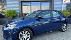 Blauw Gebruikt 2020 Opel Corsa Edition Hatchback | € 11.895 (Goede deal)