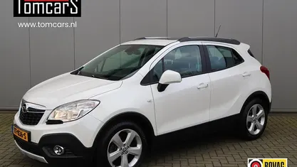 Occasion Opel Mokka Edition 140 PK (102 kW) 2014 Wit SUV