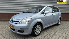 Blauw Gebruikt 2007 Toyota Verso Terra MPV | € 4.950 (Eerlijke prijs)