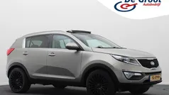 Gebruikt 2015 Kia Sportage SUV | € 12.950 (Eerlijke prijs)