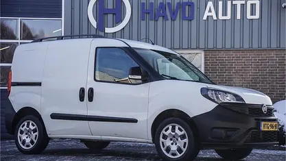 Occasion 2019 Fiat Doblò MPV | € 10.750 (Eerlijke prijs)