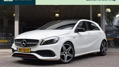 Occasion Mercedes A250 Prestige 218 PK (160 kW) 2016 Hatchback
