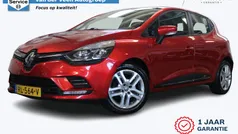 Rood Gebruikt 2018 Renault Clio IV Zen Hatchback | € 8.950 (Eerlijke prijs)