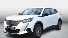 Blanc nacré Gebruikt 2022 Peugeot e-2008 Active SUV | € 17.750 (Goede deal)