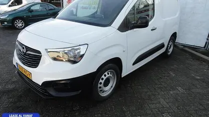 Occasion 2022 Opel Combo Edition Van | € 13.950 (Eerlijke prijs)
