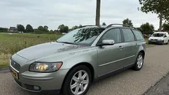 Groen Gebruikt 2007 Volvo V50 Stationwagen | € 4.350 (Eerlijke prijs)