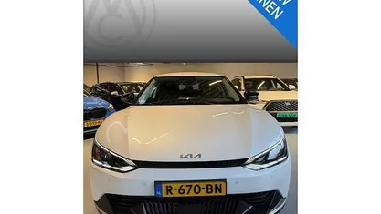Occasion 2022 Kia EV6 Air SUV | € 24.995 (Eerlijke prijs)