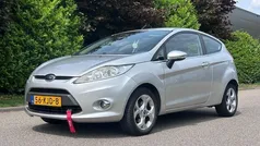Gebruikt 2010 Ford Fiesta Titanium Hatchback | € 3.950 (Eerlijke prijs)