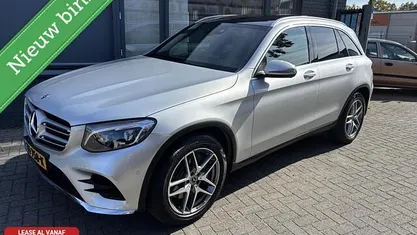 Occasion Mercedes GLC250 Sport Edition 211 PK (155 kW) 2019 SUV