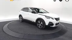 Wit Gebruikt 2020 Peugeot 3008 GT-line SUV | € 22.400 (Eerlijke prijs)