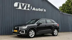 Zwart Gebruikt 2022 Audi Q2 S-Line SUV | € 23.750 (Super prijs)