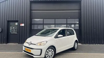 Occasion VW up! Beats 75 PK (55 kW) 2018 Wit Hatchback
