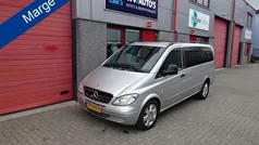 Grijs Gebruikt 2008 Mercedes Vito MPV | € 3.900 (Goede deal)