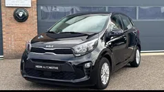 Zwart Gebruikt 2024 Kia Picanto Hatchback | € 16.440 (Eerlijke prijs)