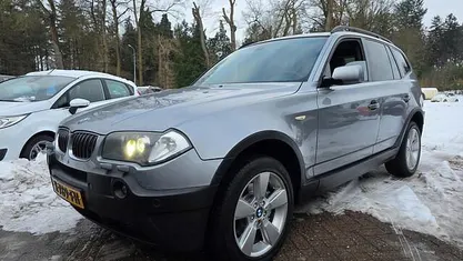 Occasion 2005 BMW X3 Executive SUV | € 6.999 (Eerlijke prijs)