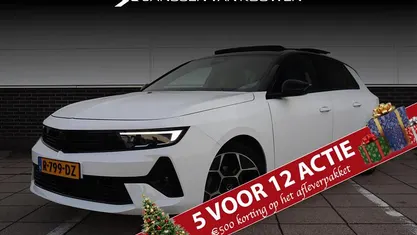 Gebruikt 2022 Opel Astra Ultimate Hatchback | € 24.895 (Eerlijke prijs)