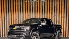 Zwart Gebruikt 2024 Chevrolet Silverado Van | € 62.950