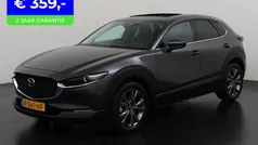 Gebruikt 2021 Mazda CX-30 Luxury SUV | € 28.395 (Eerlijke prijs)