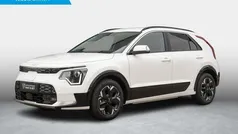 Wit Nieuw 2024 Kia e-Niro Advance SUV | € 39.495 (Goede deal)