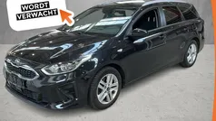 Zwart Gebruikt 2021 Kia Ceed Active Stationwagen | € 16.870 (Goede deal)