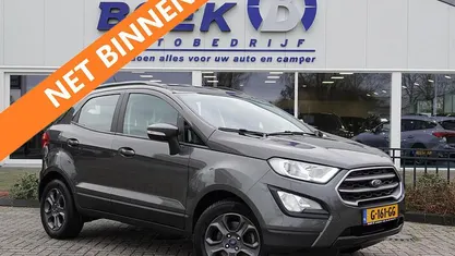 Gebruikt 2019 Ford Ecosport Trend SUV | € 13.340 (Eerlijke prijs)