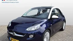 Blauw Gebruikt 2017 Opel Adam Glam Hatchback | € 11.995 (Eerlijke prijs)
