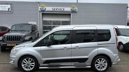 Occasion Ford Tourneo Connect Titanium 101 PK (74 kW) 2015 Grijs MPV