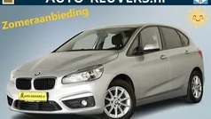 Zilver Gebruikt 2016 BMW 220 Stationwagen | € 17.900 (Eerlijke prijs)