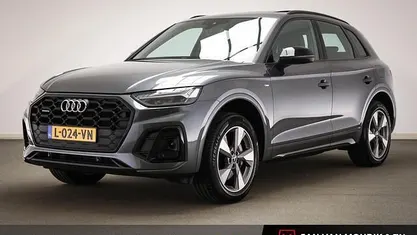Occasion 2021 Audi Q5 S-Line SUV | € 38.900 (Goede deal)