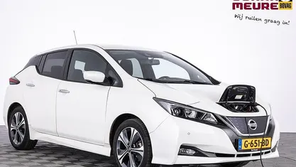 Occasion Nissan Leaf N-Connecta 110 kW (150 PK) 2019 Hatchback