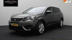 Grijs Gebruikt 2020 Peugeot 5008 SUV | € 15.750 (Super prijs)
