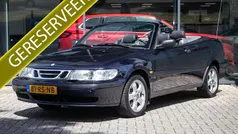 Blauw Gebruikt 1999 Saab 9-3 Cabriolet Cabriolet | € 5.750 (Goede deal)