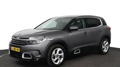 Occasion Citroën C5 Aircross Business Class 131 PK (96 kW) 2021 Grijs SUV