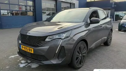 Occasion Peugeot 3008 Business-Line 2022 Grijs SUV