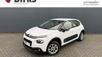 Occasion 2019 Citroën C3 Feel Hatchback | € 9.945 (Eerlijke prijs)