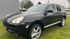 Zwart Gebruikt 2005 Porsche Cayenne SUV | € 8.950 (Eerlijke prijs)