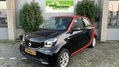 Zwart Gebruikt 2018 Smart ForFour Hatchback | € 11.950 (Eerlijke prijs)