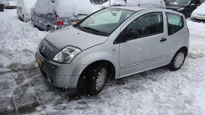 Gebruikt 2006 Citroën C2 VTR Sport Hatchback | € 950 (Goede deal)