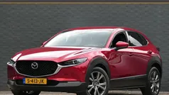 Gebruikt 2020 Mazda CX-30 Luxury SUV | € 25.950 (Eerlijke prijs)