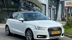 Wit Gebruikt 2018 Audi A1 Sportback Hatchback | € 16.850 (Eerlijke prijs)