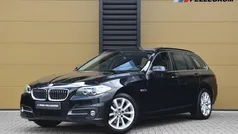 Zwart Gebruikt 2016 BMW 520 Executive Stationwagen | € 20.950 (Eerlijke prijs)