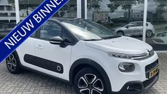 Wit Gebruikt 2020 Citroën C3 Feel Hatchback | € 10.450 (Eerlijke prijs)