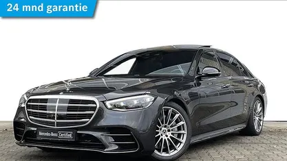 Occasion Mercedes S450 AMG line 408 PK (300 kW) 2025 Sedan