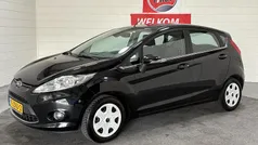 Zwart Gebruikt 2013 Ford Fiesta Titanium Hatchback | € 5.950 (Goede deal)