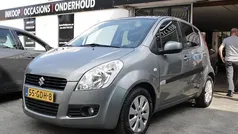 Grijs Gebruikt 2008 Suzuki Splash Exclusive Hatchback | € 6.450 (Eerlijke prijs)