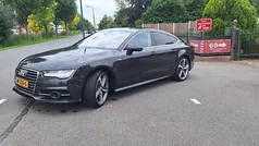 Grijs Gebruikt 2015 Audi A7 Sportback Proline Hatchback | € 28.200 (Super prijs)