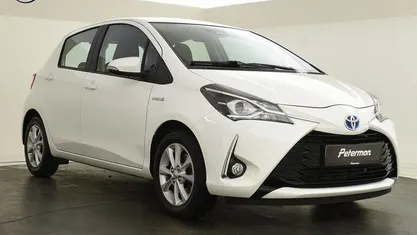 Occasion 2017 Toyota Yaris Active Hatchback | € 15.299 (Eerlijke prijs)