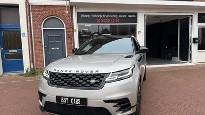 Occasion 2018 Land Rover Range Rover Velar R-Dynamic SUV | € 28.950 (Super prijs)