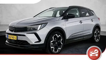 Occasion Opel Grandland X Ultimate 131 PK (96 kW) 2025 SUV
