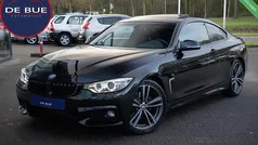 Zwart Gebruikt 2015 BMW 428 M Sport Coupé | € 22.911 (Eerlijke prijs)